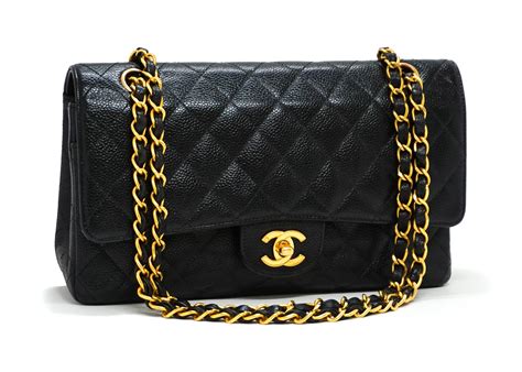 chanel bag classic black|authentic Chanel classic.